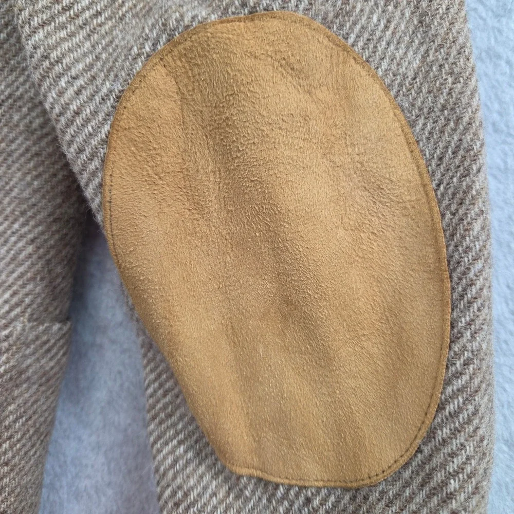 80s Vintage Prep IMP ORIGINALS Boys Size 10 Blazer Tweed Herringbone Sport Coat